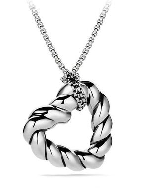 David Yurman pendant necklace